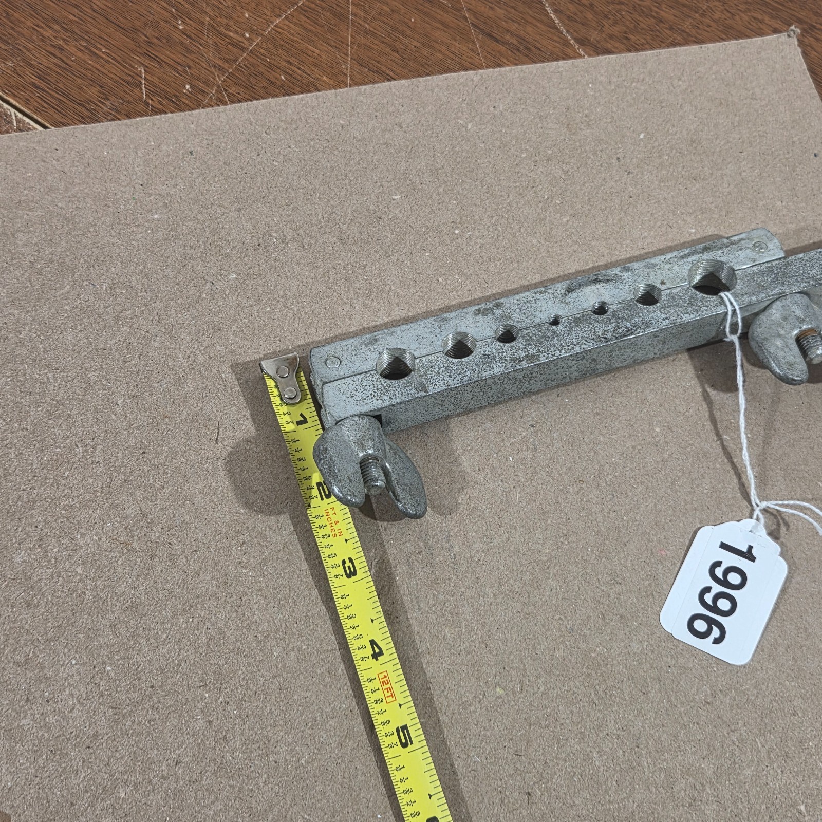 Vintage Superior Tool Co Cleveland Ohio No 200 Pipe Flaring Tool