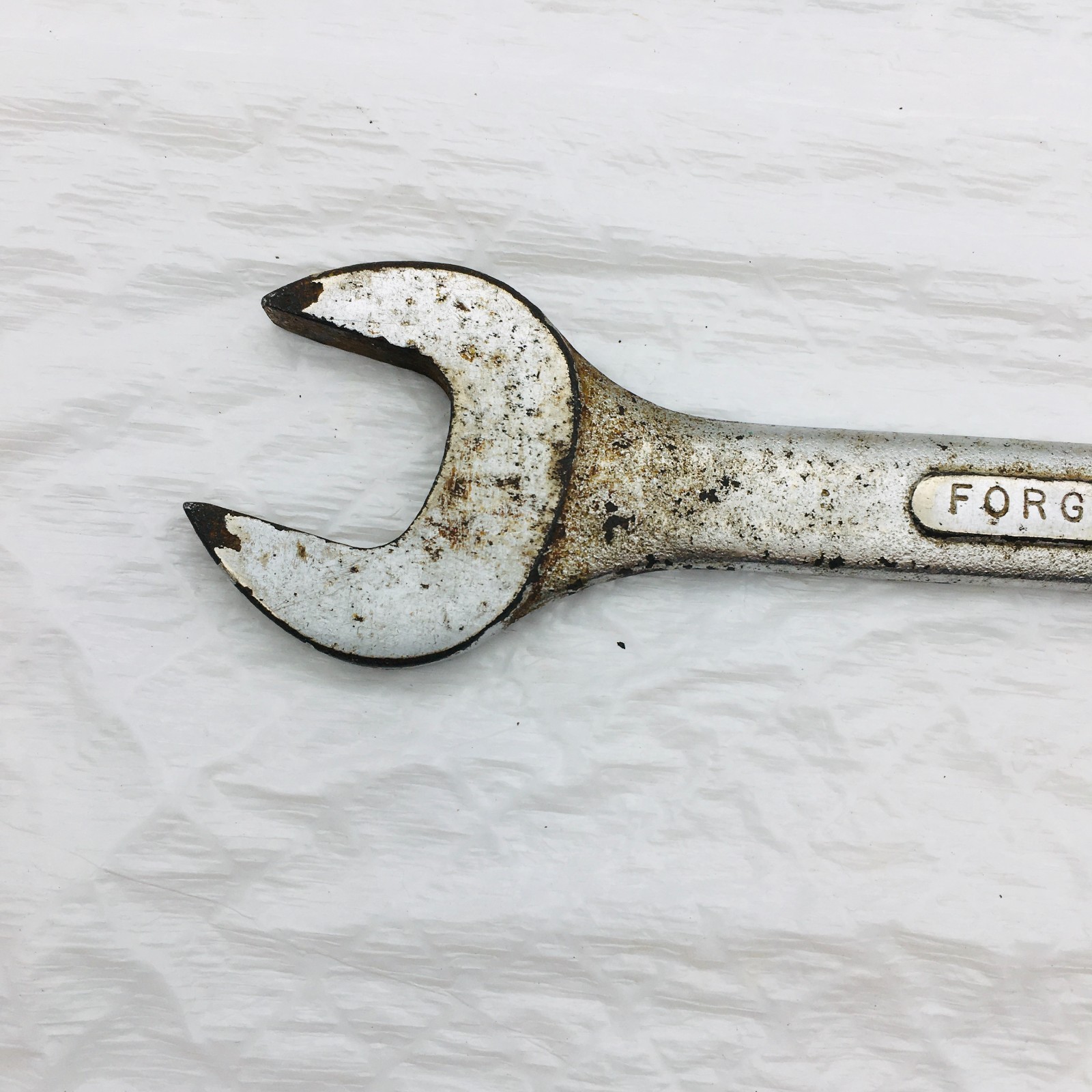 S-K Tools C-30 Combination Wrench 15/16″ 12 Point SAE Vintage USA 12 Inches Long