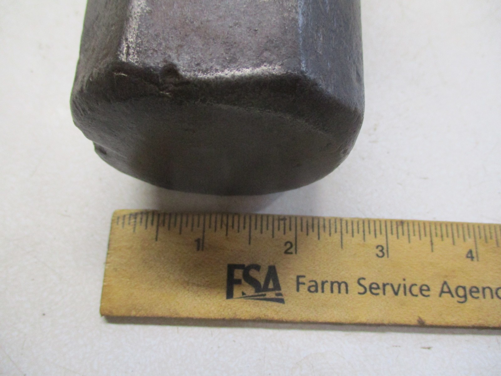 Unbranded 8 lb Blacksmith Sledge Hammer Stamped Head Made In Spain