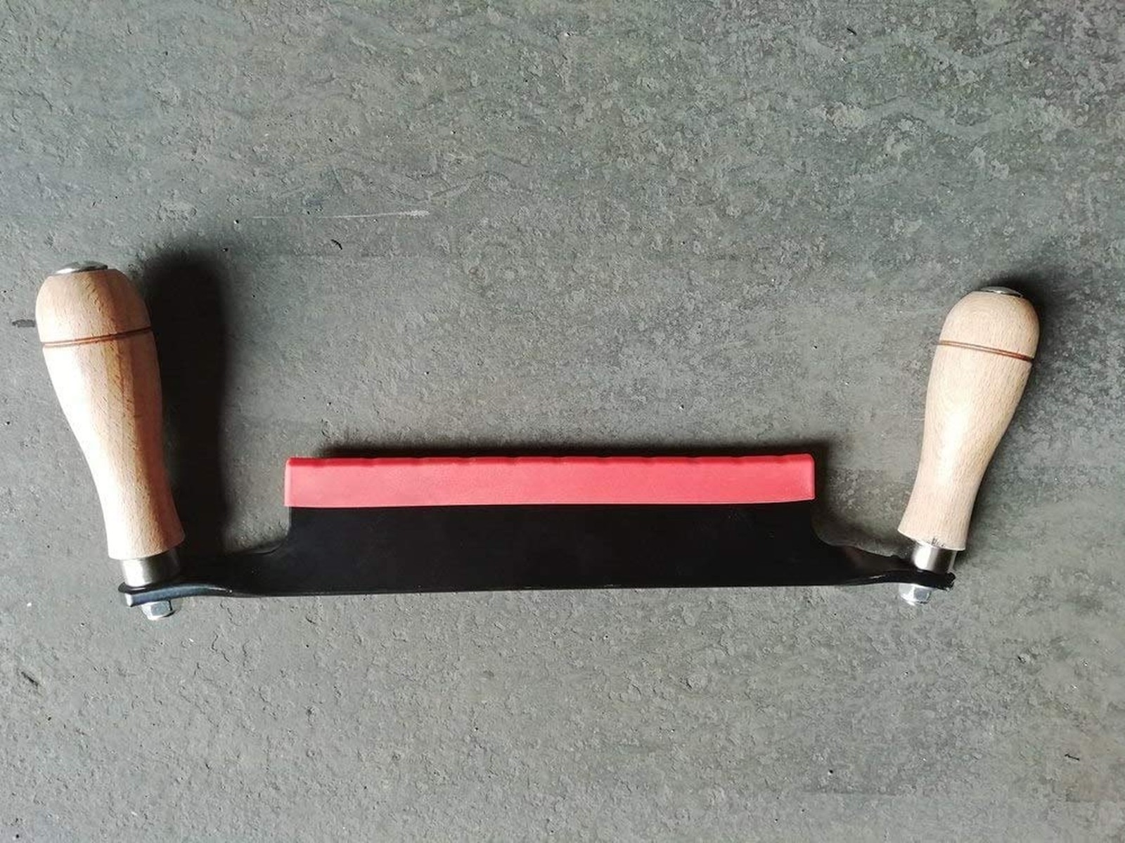 Carmyra 10 Inches Straight Draw Shave Tool Straight-10 inches