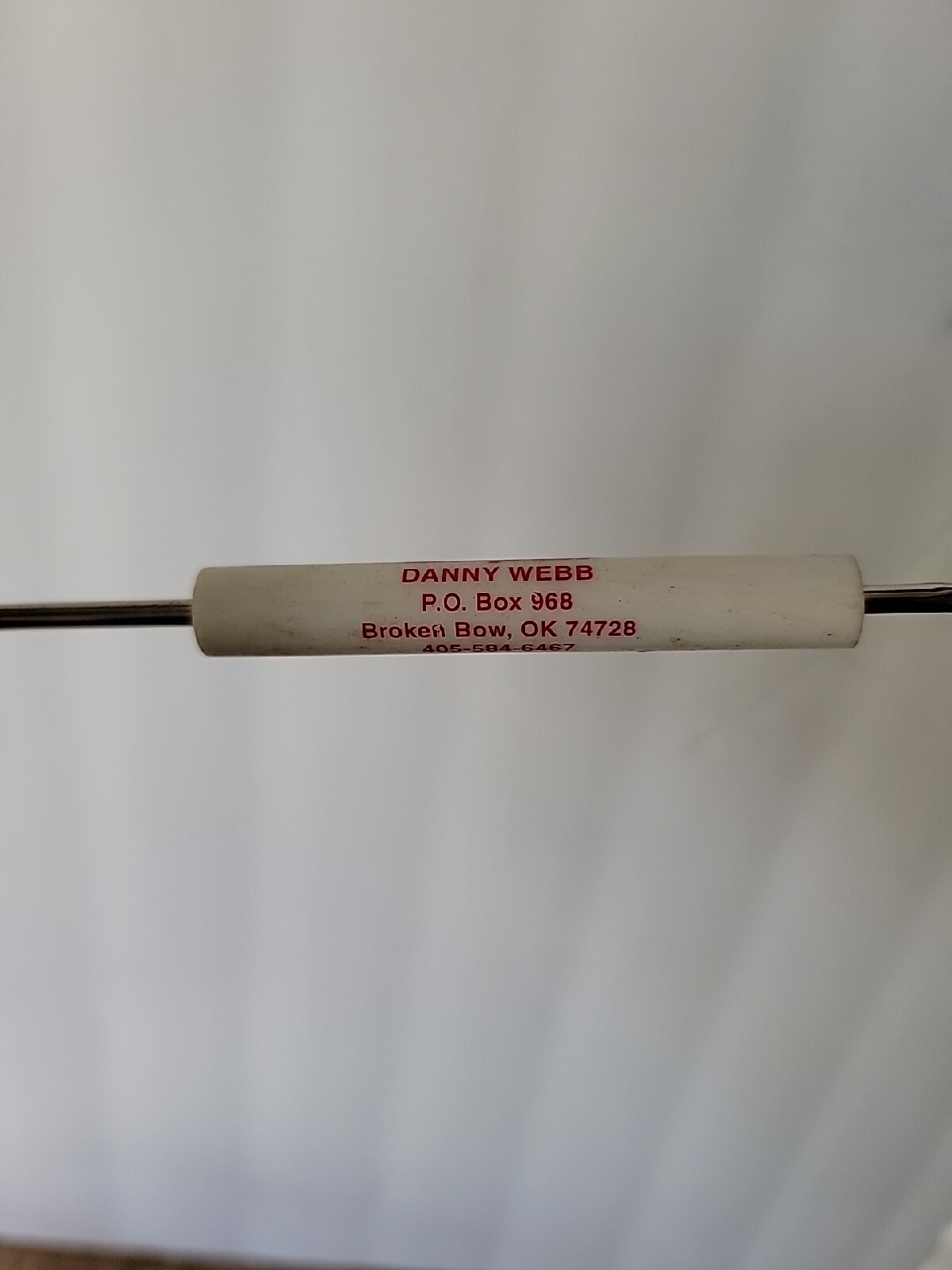 SNAP-ON Pocket Screwdriver , Danny Webb / Advertising / 523-tb3