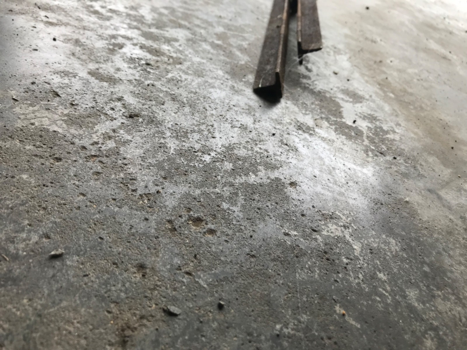 Vintage steel Meyers hay trolley track 69” barn lighting