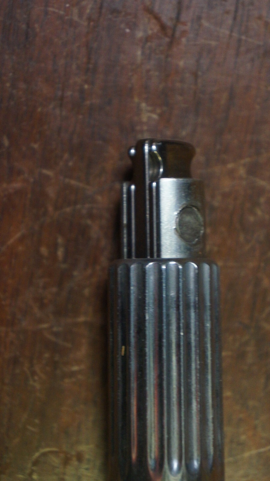 Vintage Shelton Ratchet Head Versatool w/Original Box