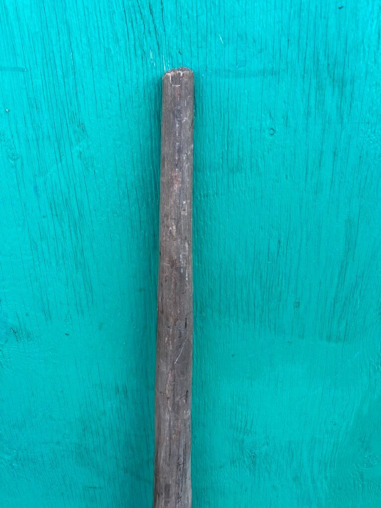 OLD Log Turning Cant Hook 42″ Log Roller Peavey Lumber Jack Mill Logging Tool