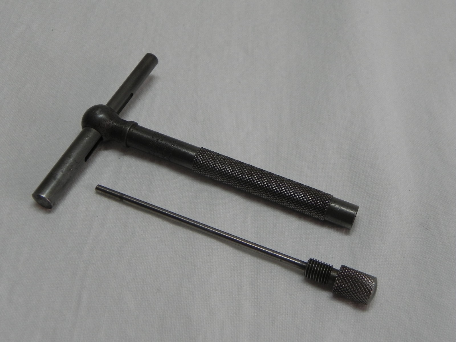 Lufkin Machinist Tool Telescoping Gauge Patent #1860640 Made In USA