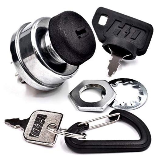 HD Switch Starter Ignition Key Switch Replaces Grasshopper Woods 183806 –
