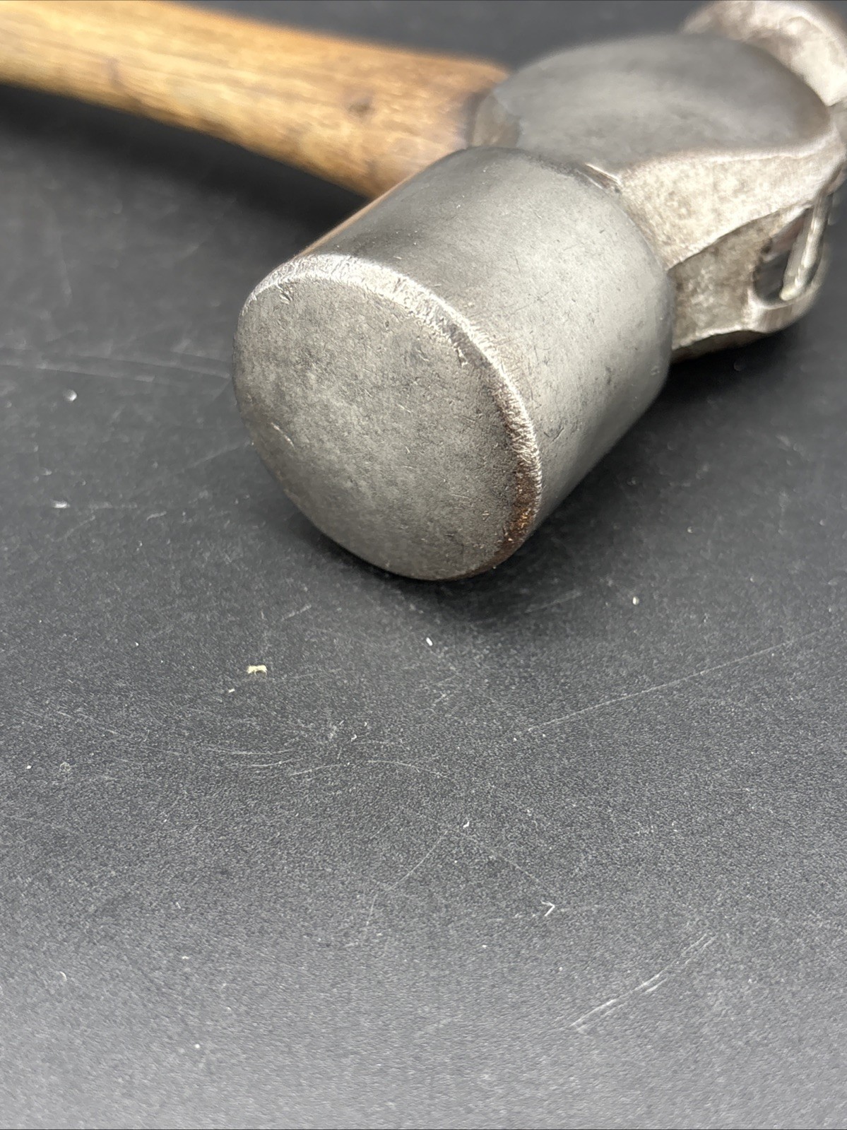 Vintage PEXTO PS&W 24 oz Ball Peen Hammer Original Handle USA Blacksmith