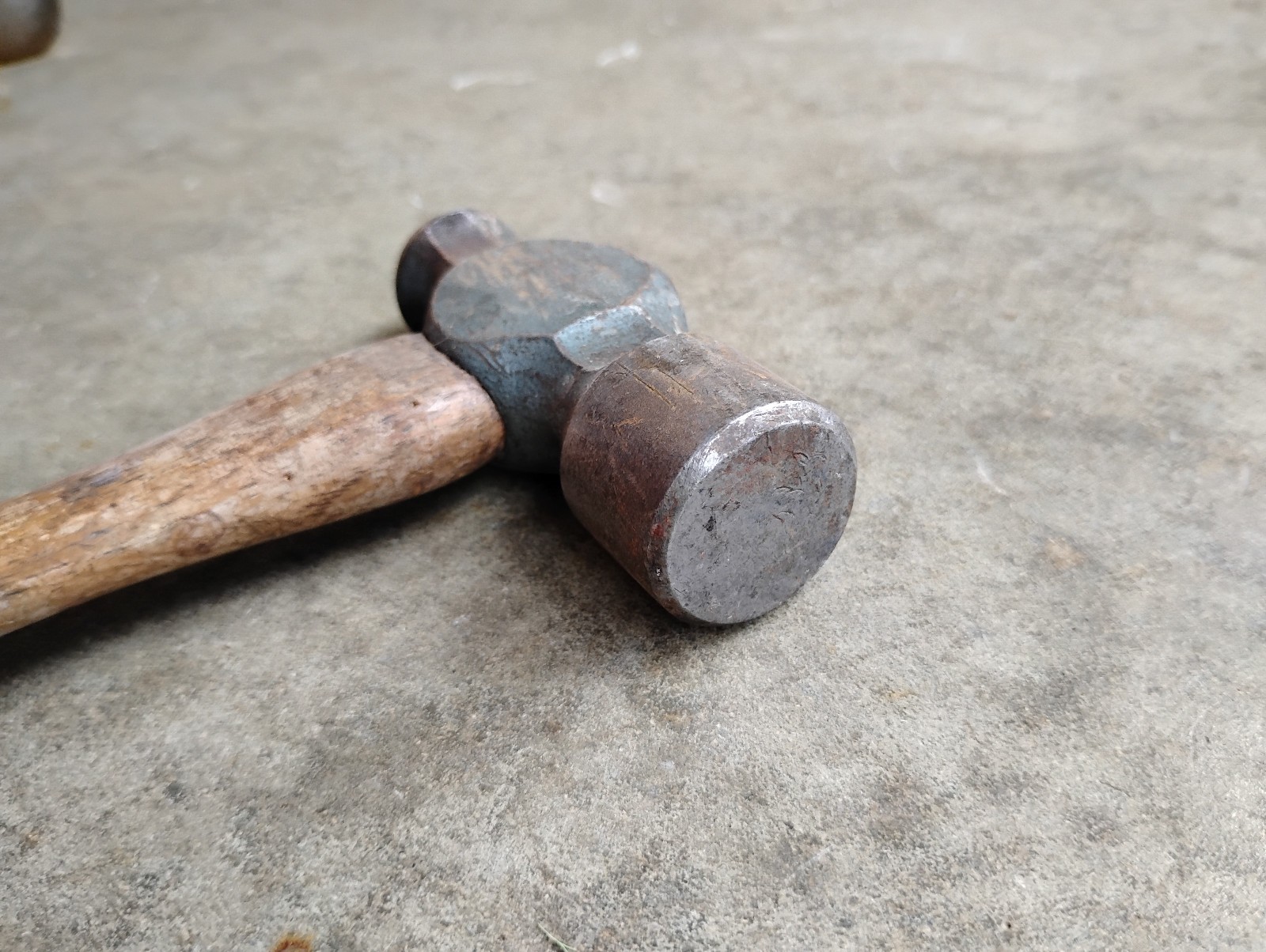 Vintage Craftsman 38484-12oz. -M Ball Peen Hammer Made In USA