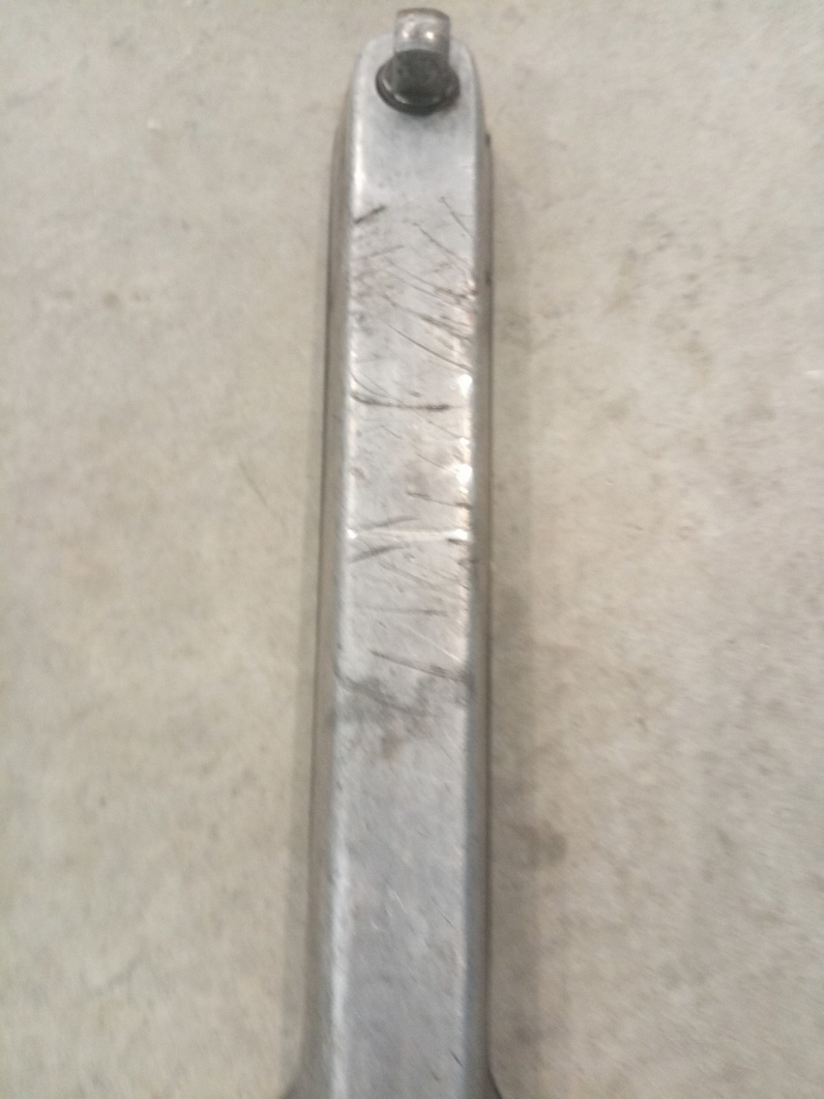 Vintage Snap-On Torqometer Torque Wrench 1/2″