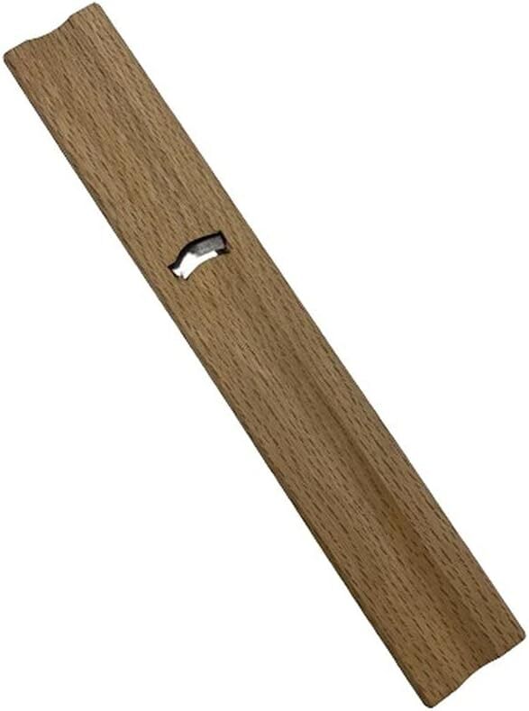 Tokichiro Uchimaru Planer 1.8cm White oak for cutting parts round