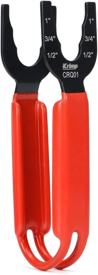 Disconnect Tong Sized 1/2″,3/4″,1″, Removal Tool,Used For Demount Sharkbite New