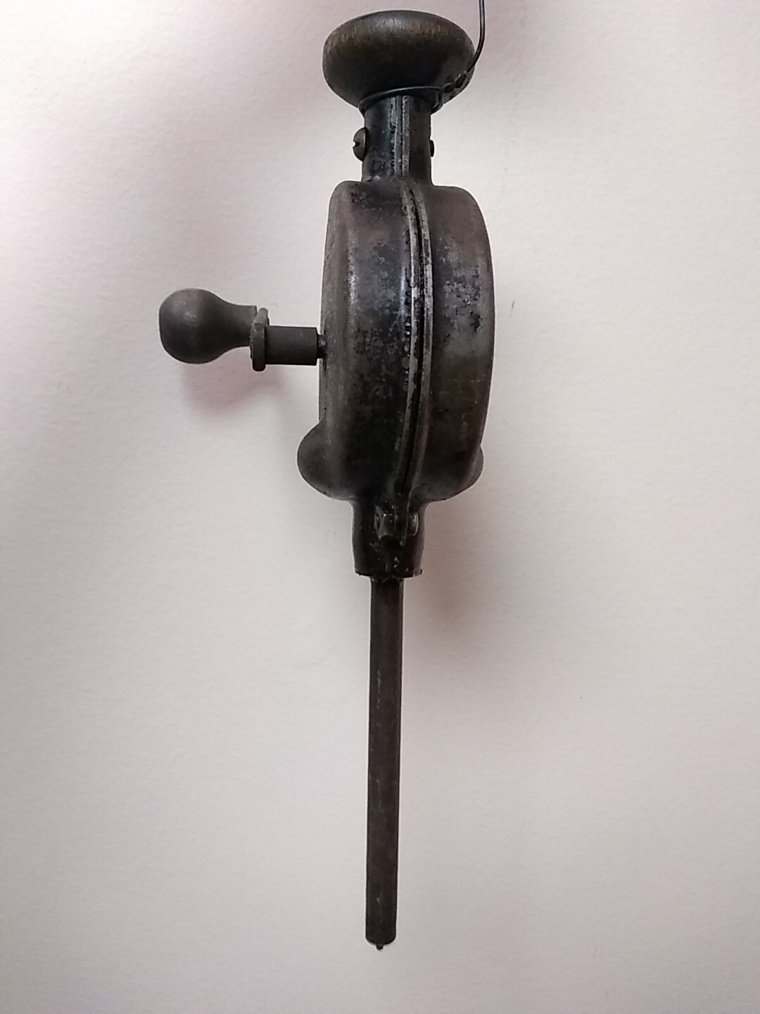Vintage Engine Valve Lapping Tool Zim Mfg. Old Vintage