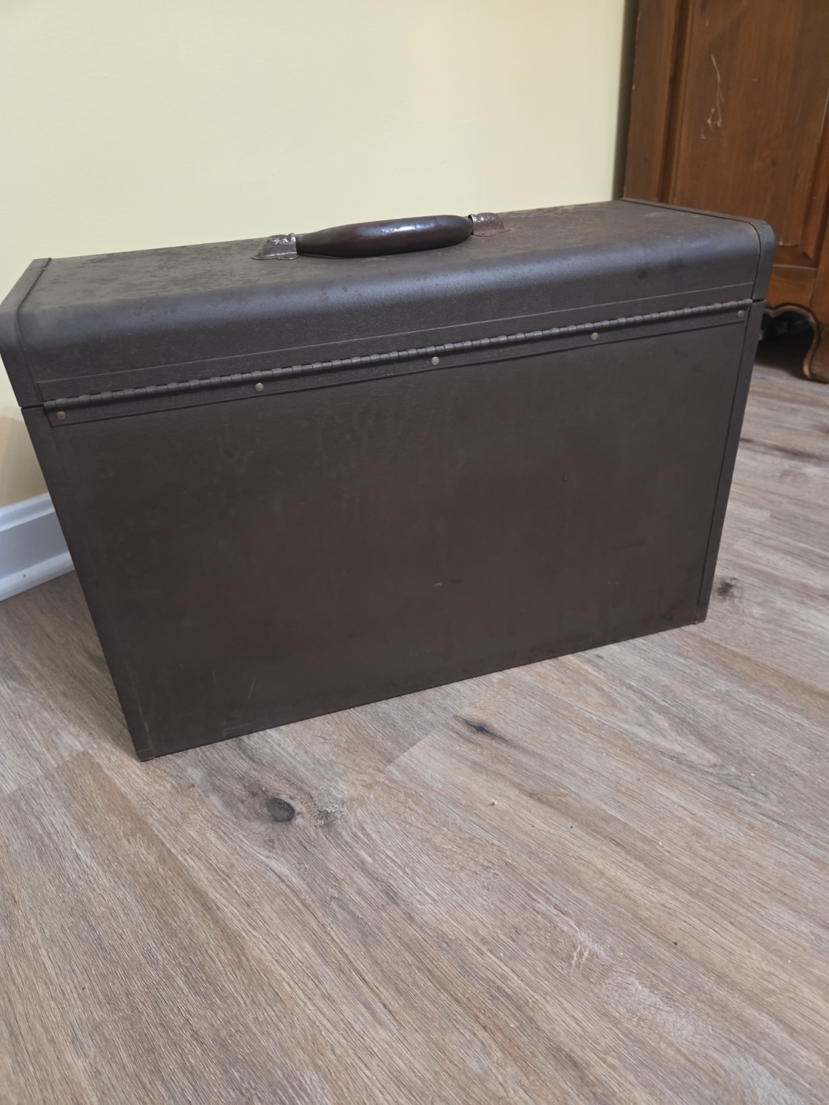 Vintage Kennedy Machinist Tool Box Model 520, 7 Drawer Chest