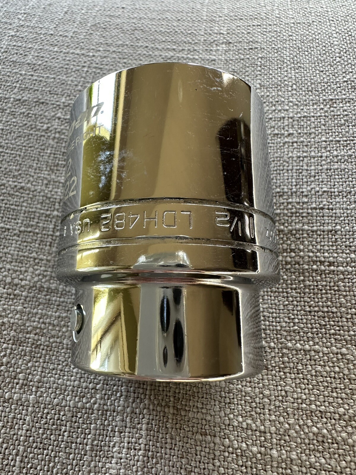 🔴 RARE – NEW Snap-On DEALER 2022 SALES AWARD Real 1 1/2” GIANT SOCKET