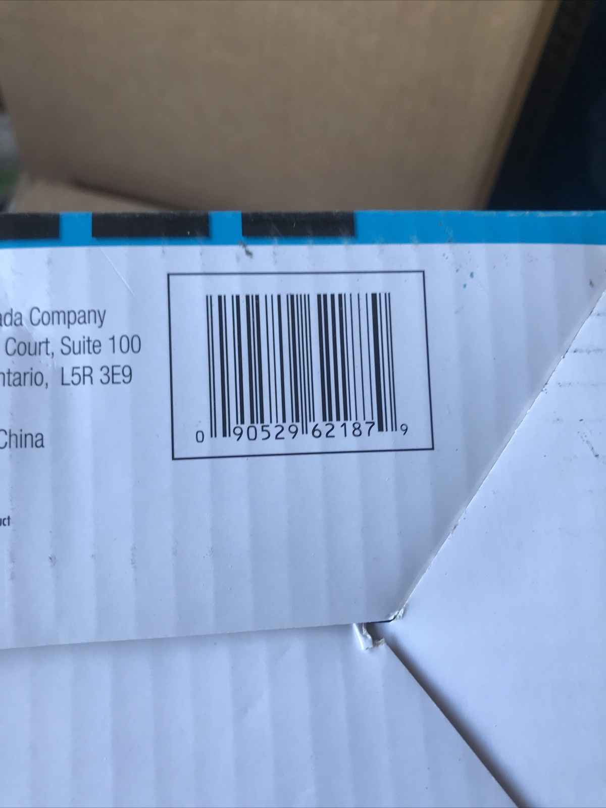 New In Box Woods L20 500W Indoor/Outdoor Halogen Portable Work Light