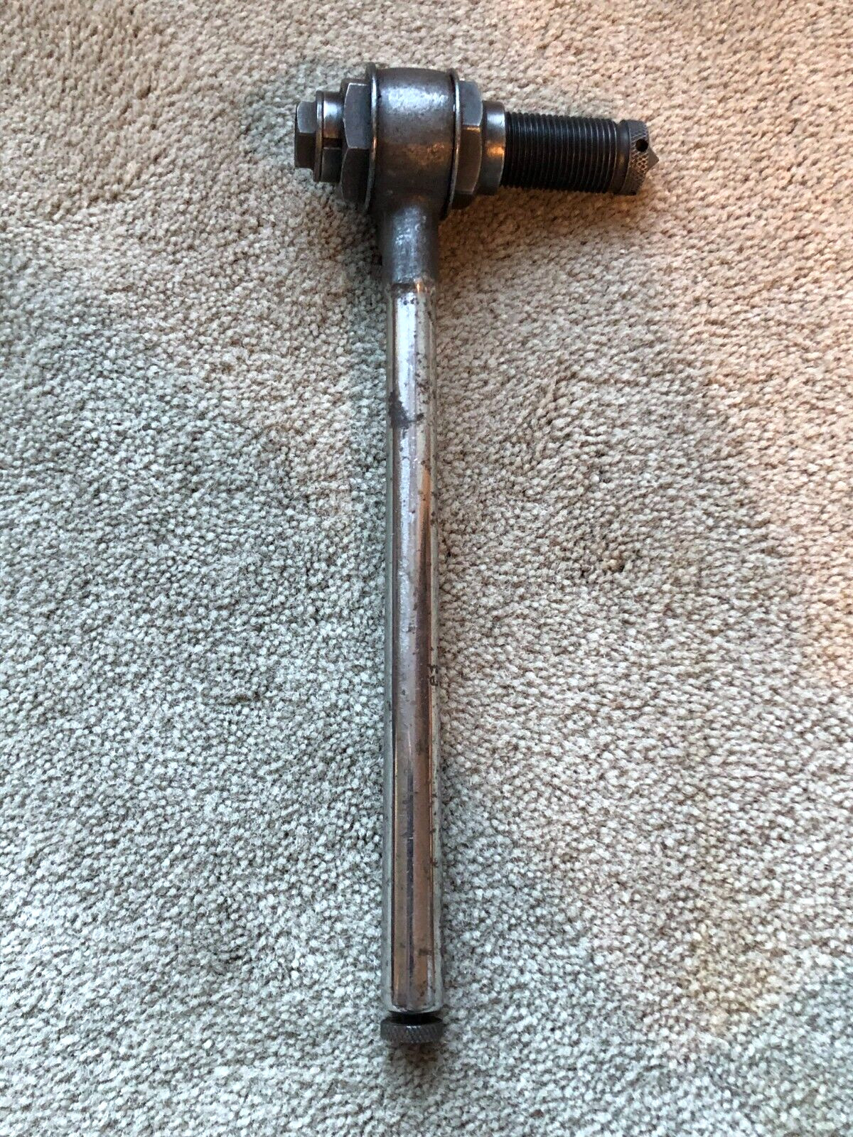 Rare Antique Pratt & Whitney No. 1, I-5 Ratchet Drill – Hartford, CT