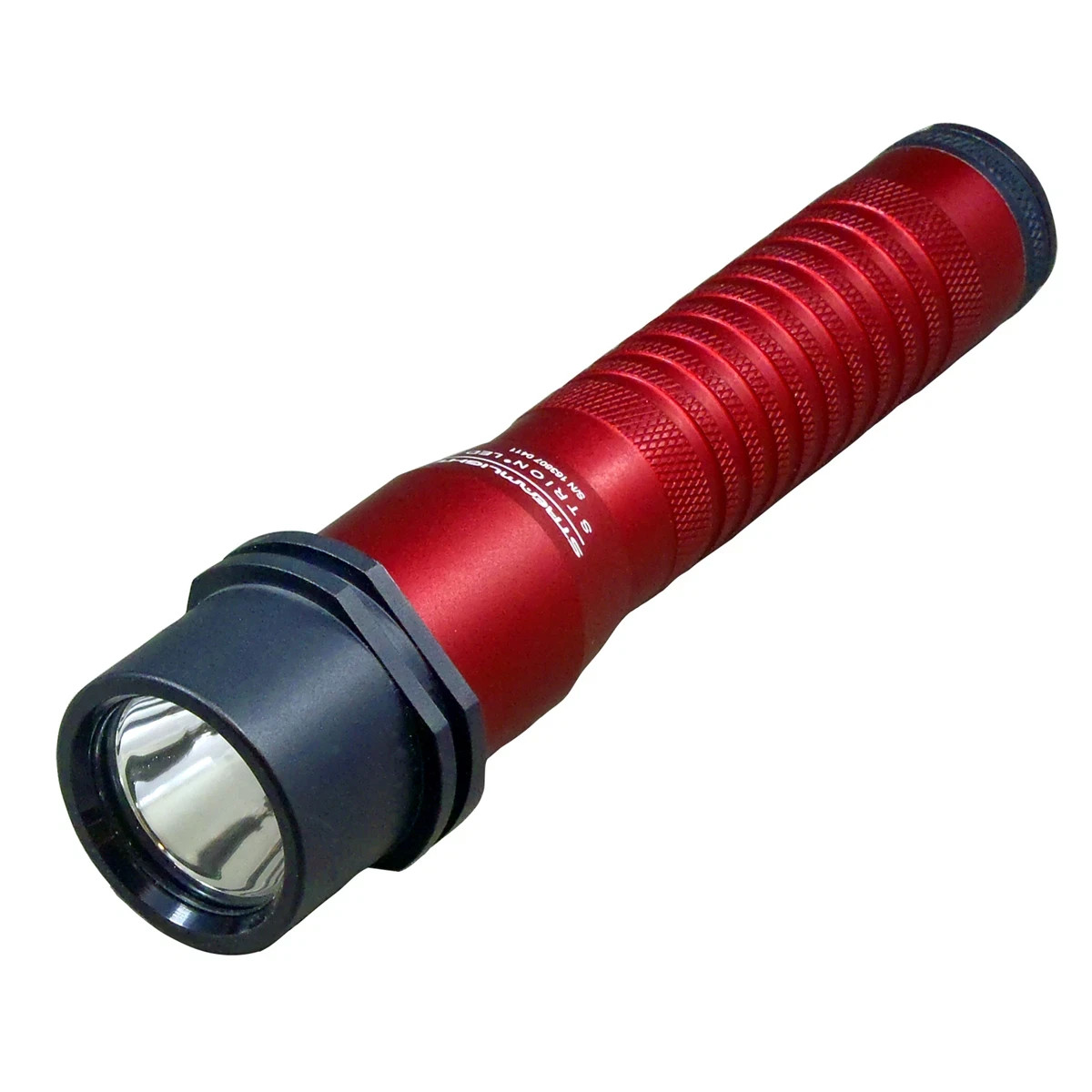 Streamlight 74340 Strion LED Rechargeable Flashlight – Red