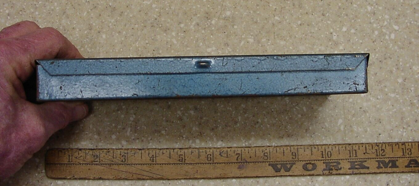 Antique Imperial Brass Flaring Tool Set,Slip-On Yoke,Complete W/Orig. Metal Case
