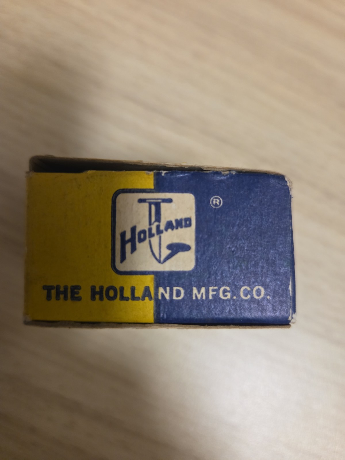 Vintage Holland No. 6 Tacks 1/2” Baltimore USA