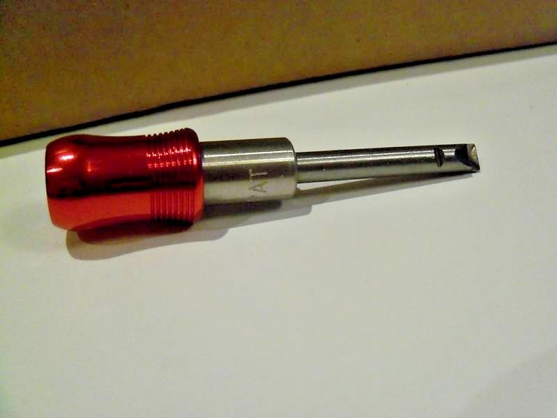Hex Bit Adapter & No. 2 Phillips For Yankee Stanley North Bros 131 131A 31 31A