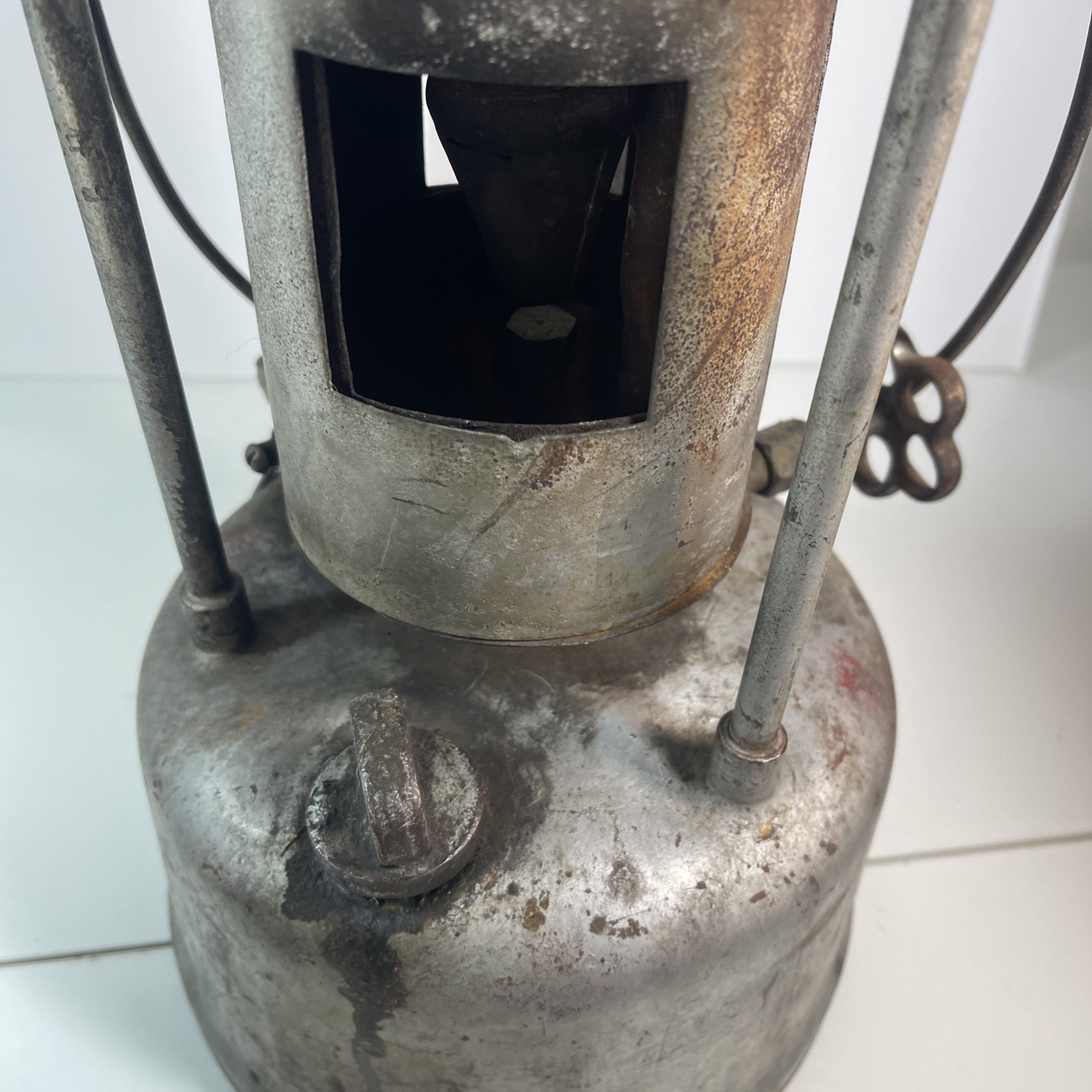 Vintage Plumbers Smelting Furnace w/shield & pot Complete ~ Clayton, Bernz OTHER