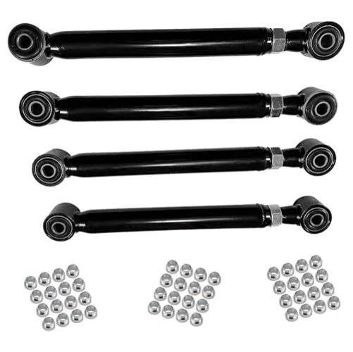 Adjustable 1-6″ Lift Front Control Arms Compatible with 1994-2009 Dodge Ram