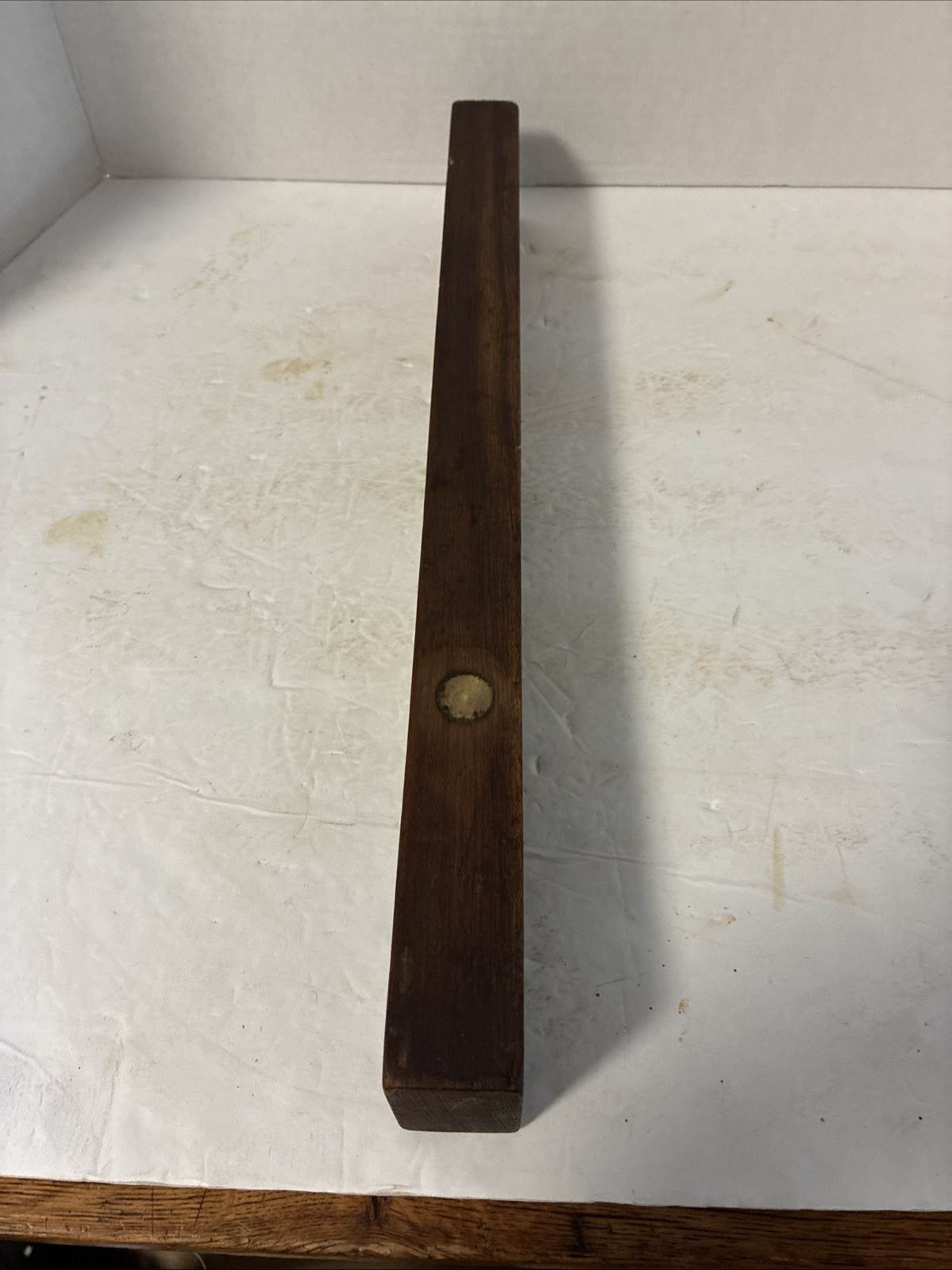 Disston Keystone Tool Works 18 Inch Level With Patent Date 1912 Great Condition