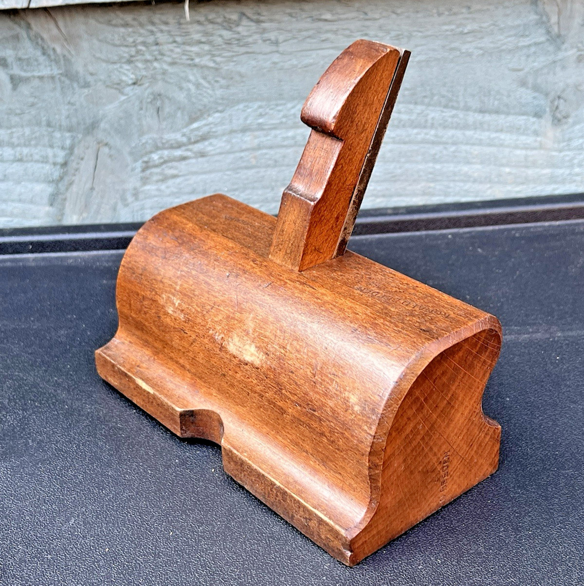 Marples & Sons Hibernia Old Woman’s Tooth Router Beech