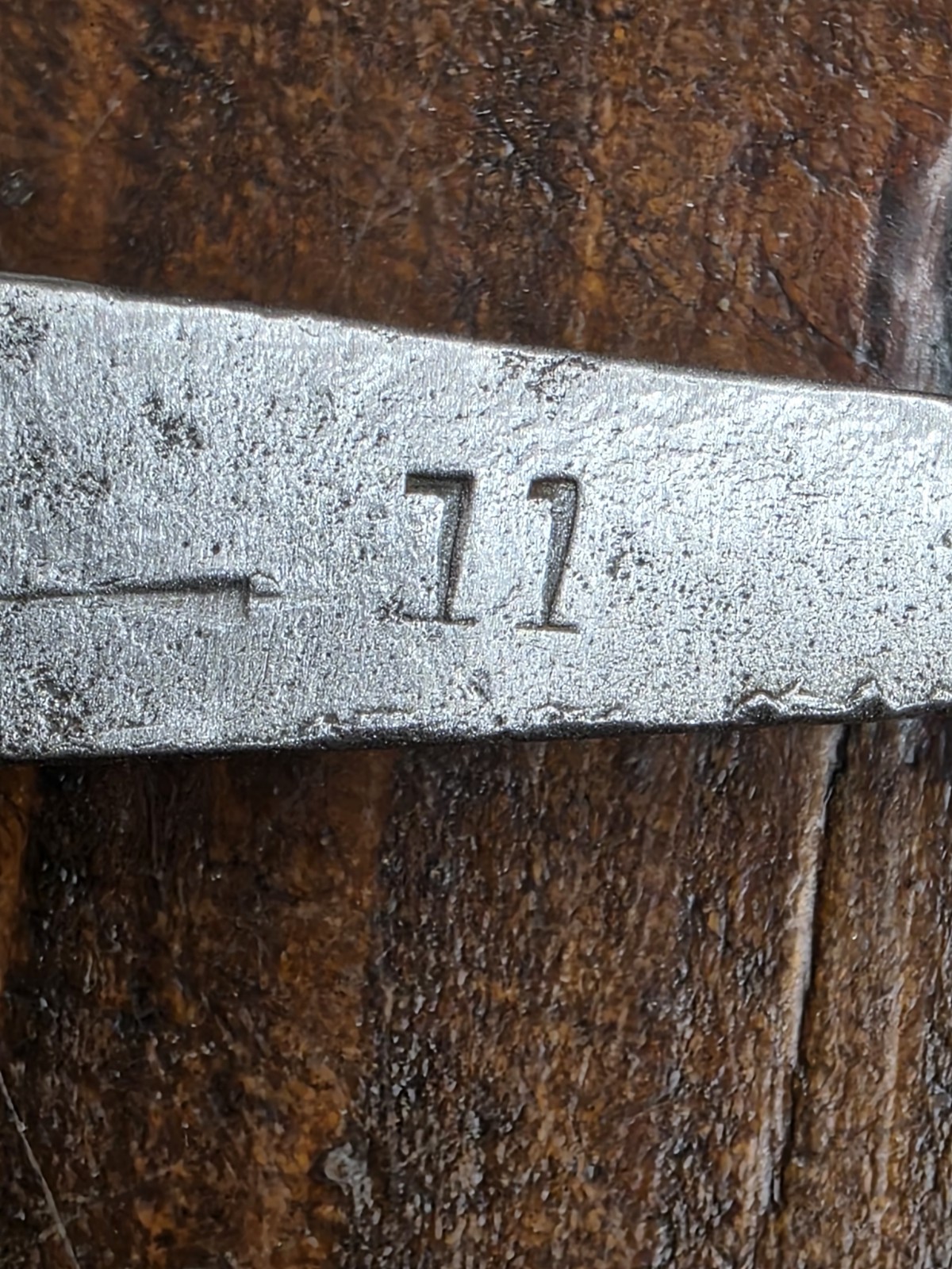 Vintage Russel Jennings No 11 Auger Bit