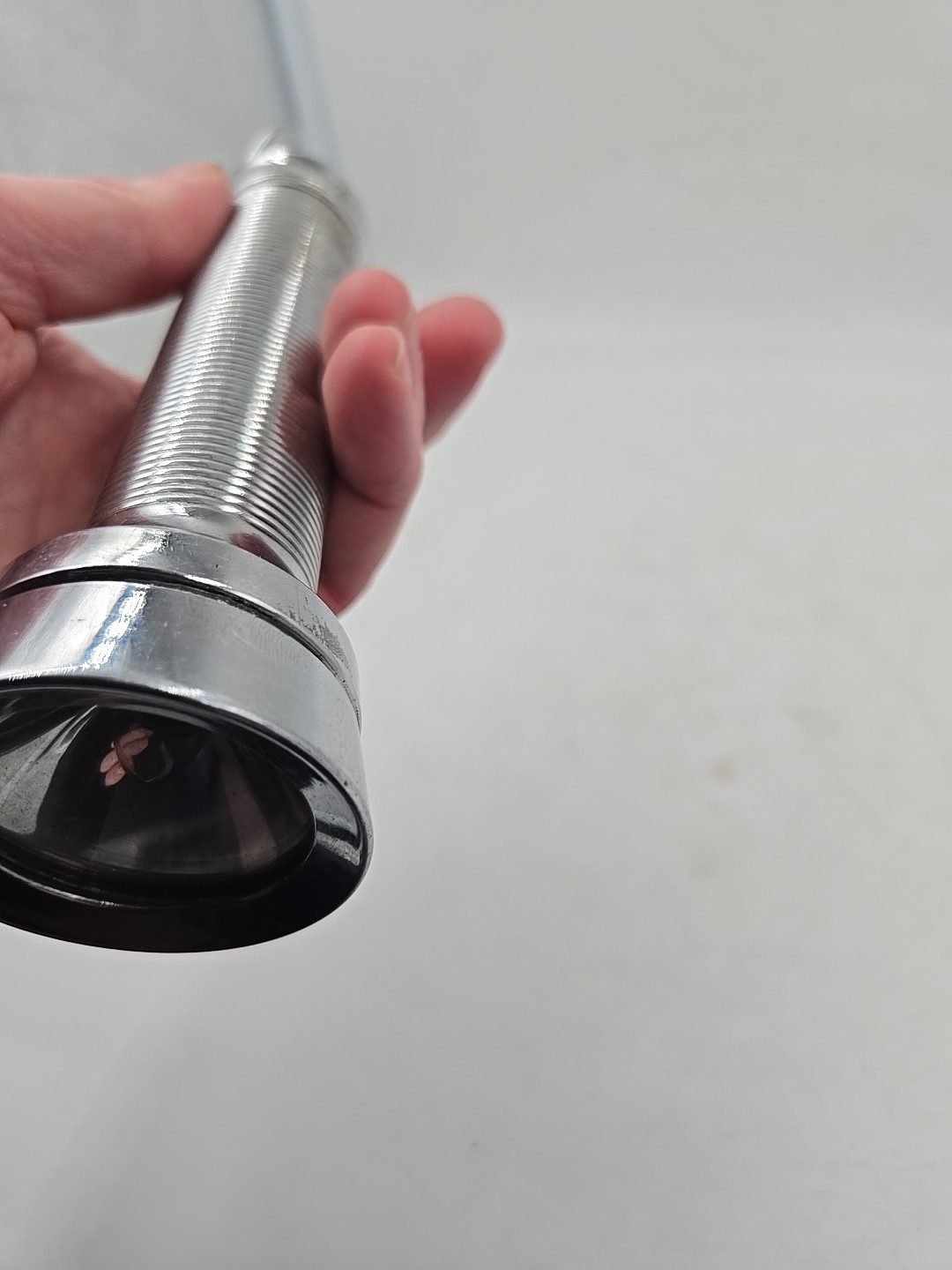 Eveready Captain Flashlight Working