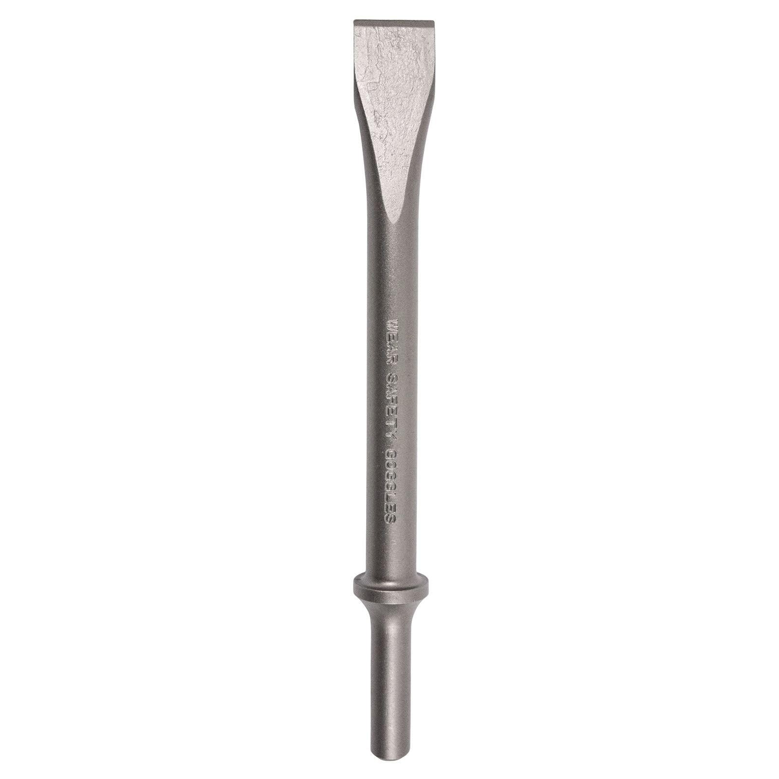 A046073 – Flat Chisel – 3/4 x 7 Inch (19 x 180 mm) Long, 0.401 Inch (10.2 mm)…