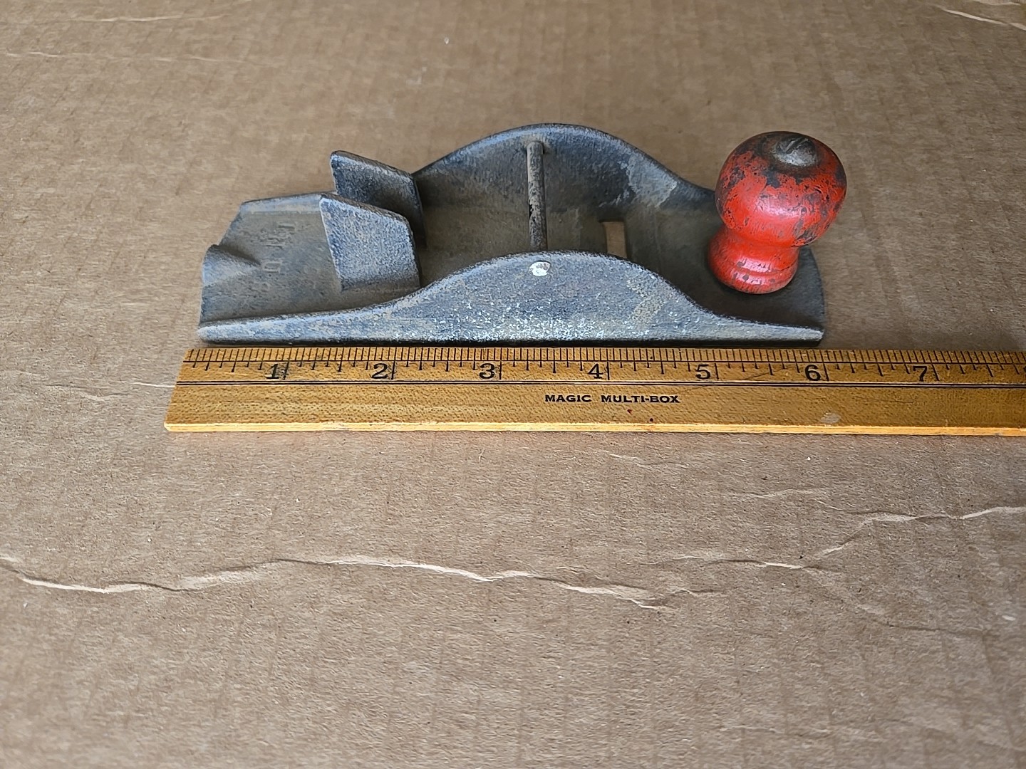 PARTS – Vintage – Hand Wood Plane
