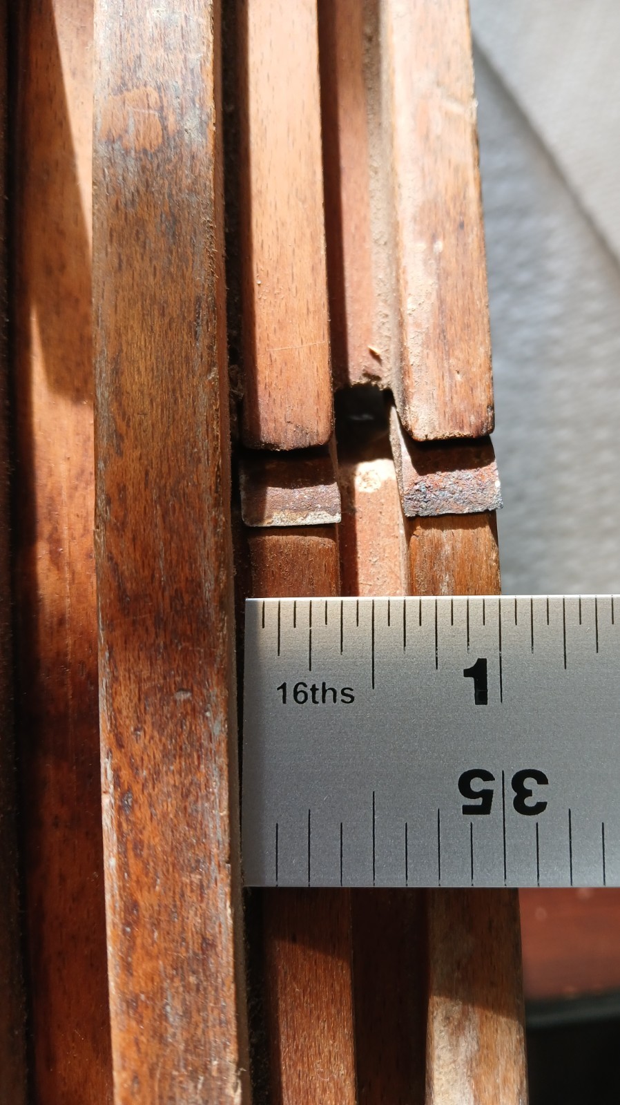 Antique Auburn Tool Co. #71 2-in-1 Double Iron Tongue & Groove Molding Plane