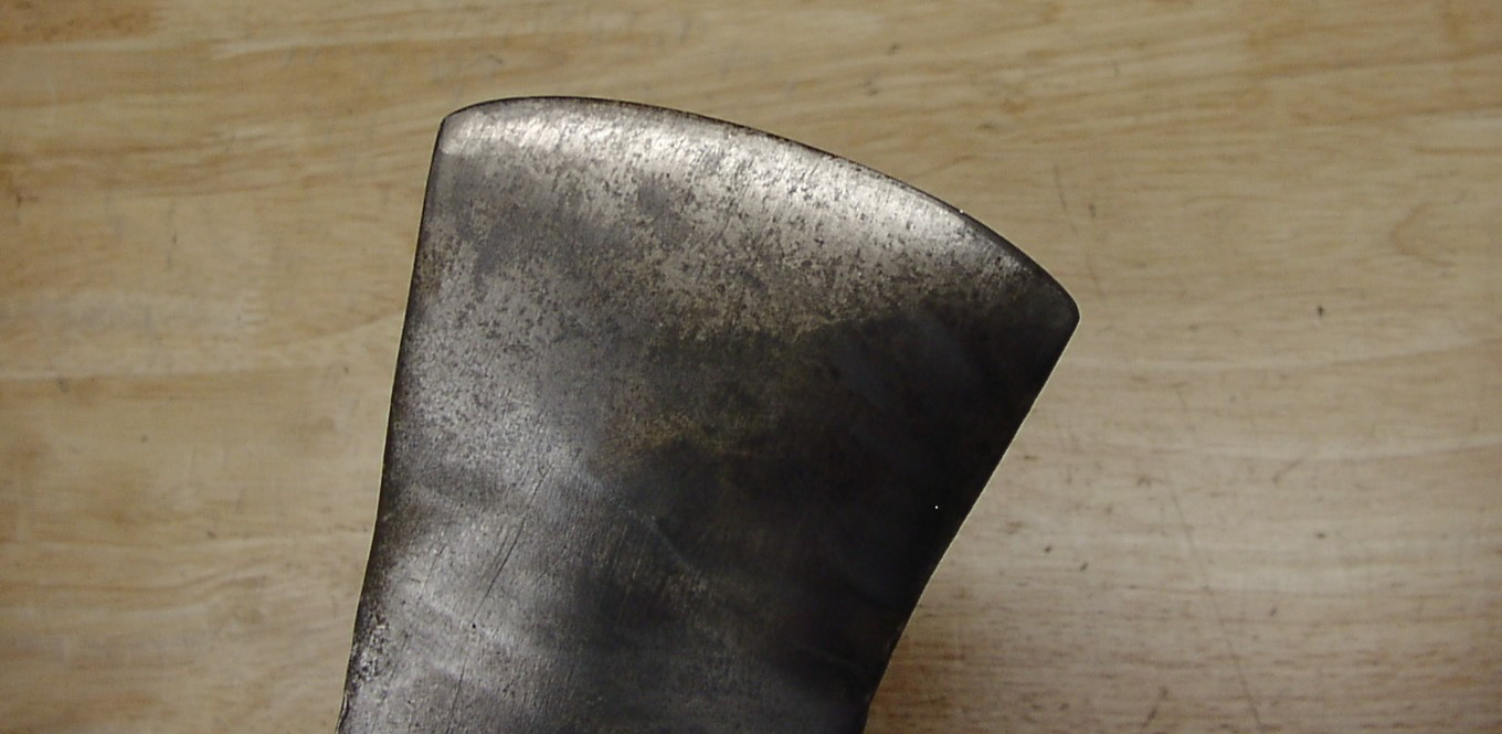 Vntg Craftsman Camp Axe,2lbs.8.5 oz,6″ Head,3-11/16″ Edge,Kindling,Xlint Edge