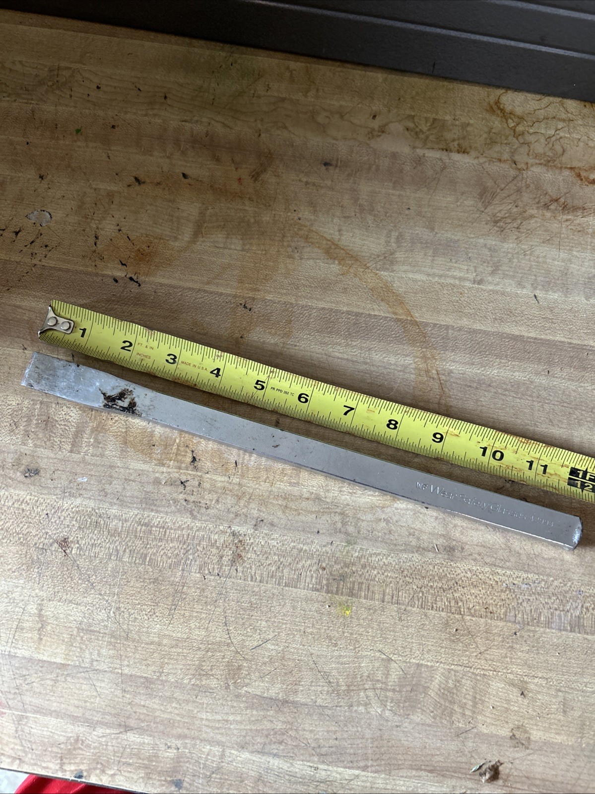 Craftsman Cold Chisel Tools 42993 Made in USA 3/4”