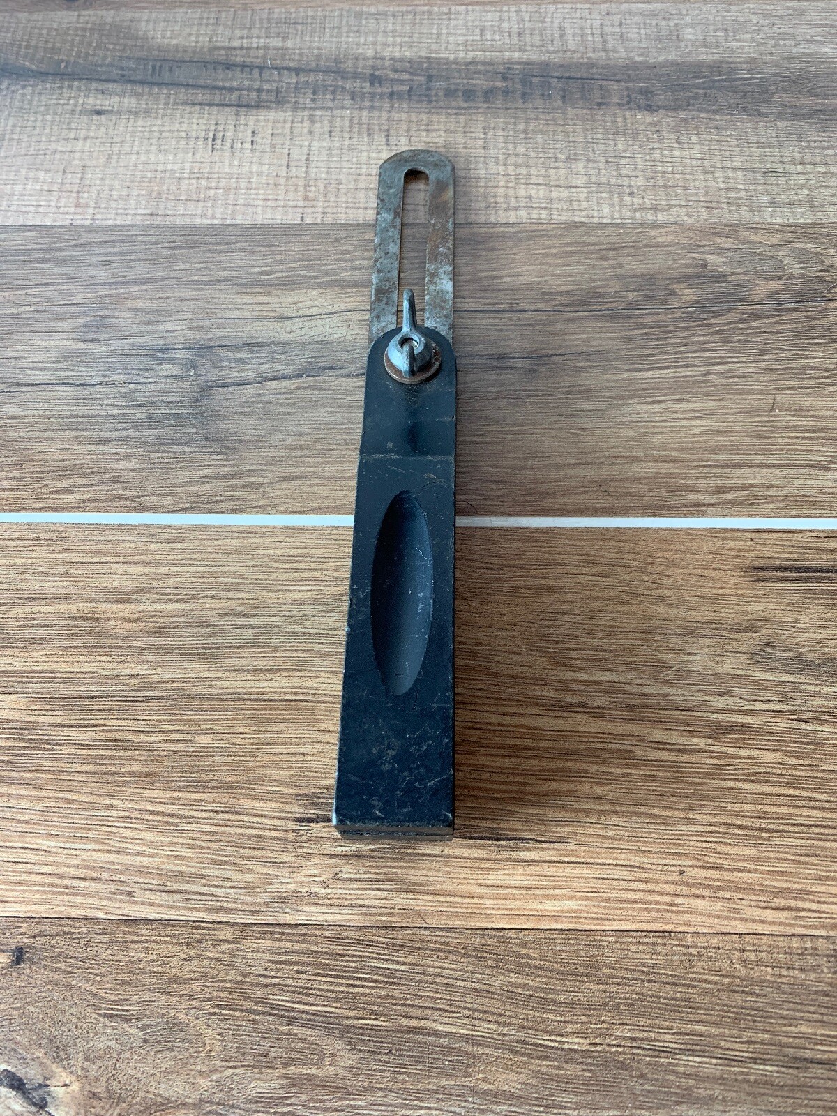 Vintage Stanley No. H1225 Sliding T-Bevel Square Made in USA