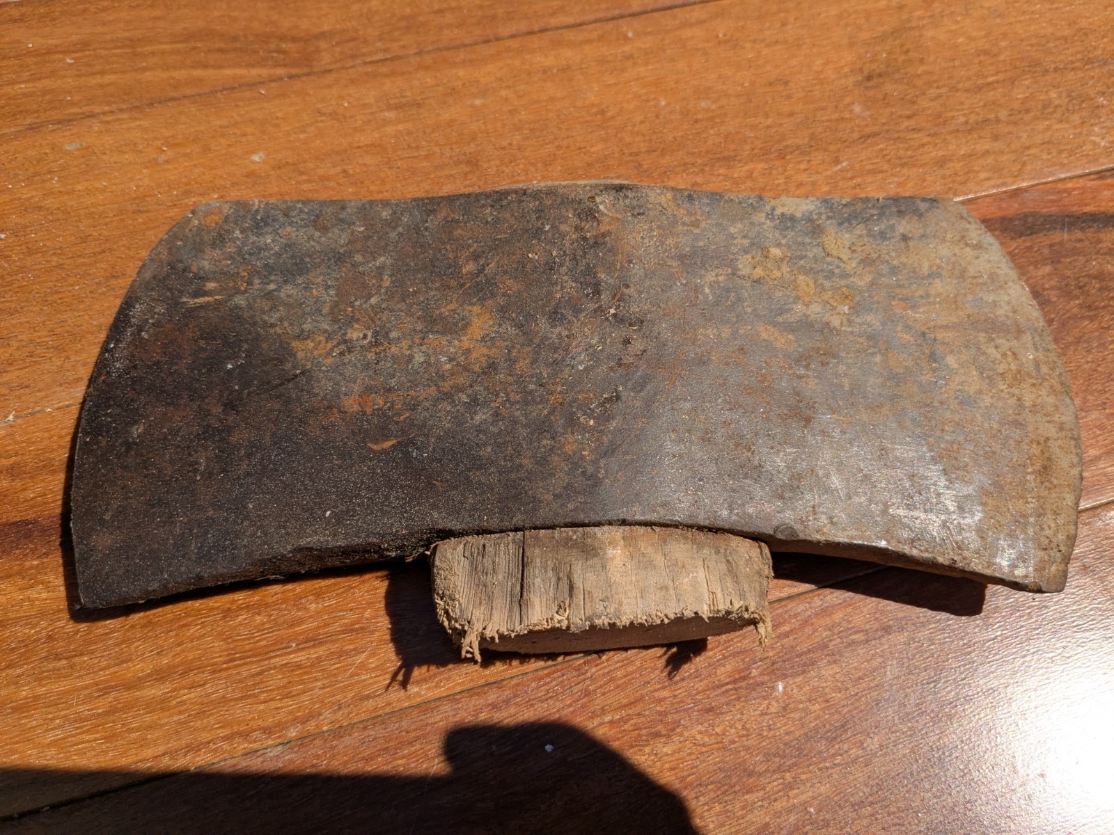 Antique COLLINS Old Timer Double Bit 3-1/2 LB Axe Collinsville CT USA