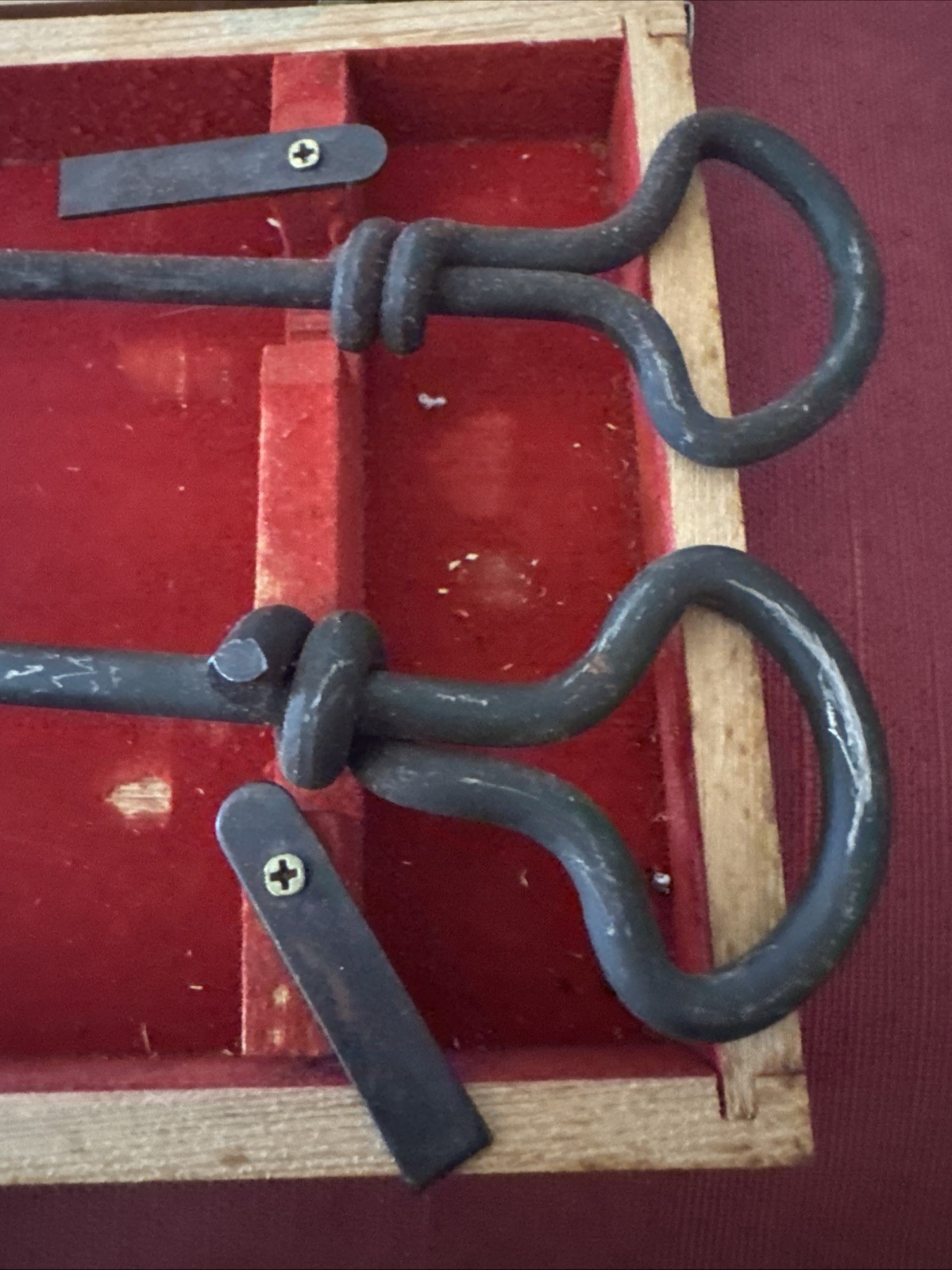 AMT Vintage AWL Set Of 5 GIMLET AUGER BORING TOOLS