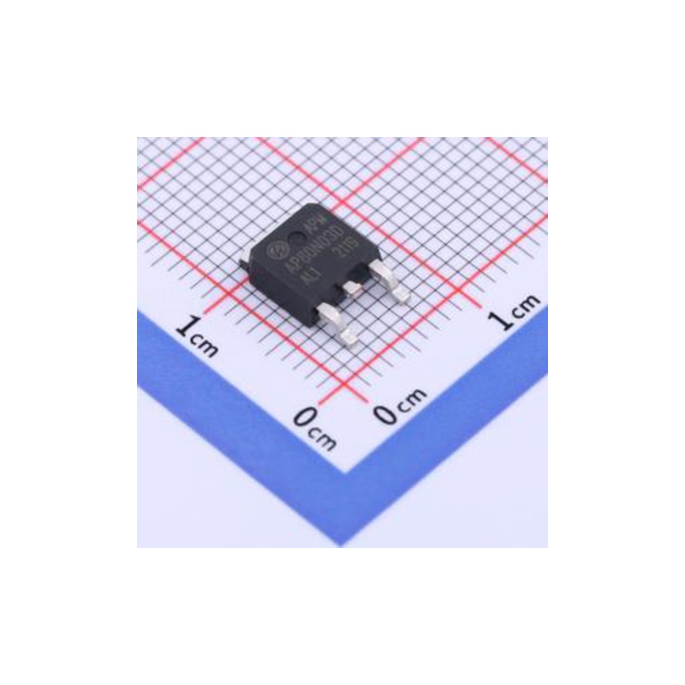 5pcs AP80N03D TO-252-3