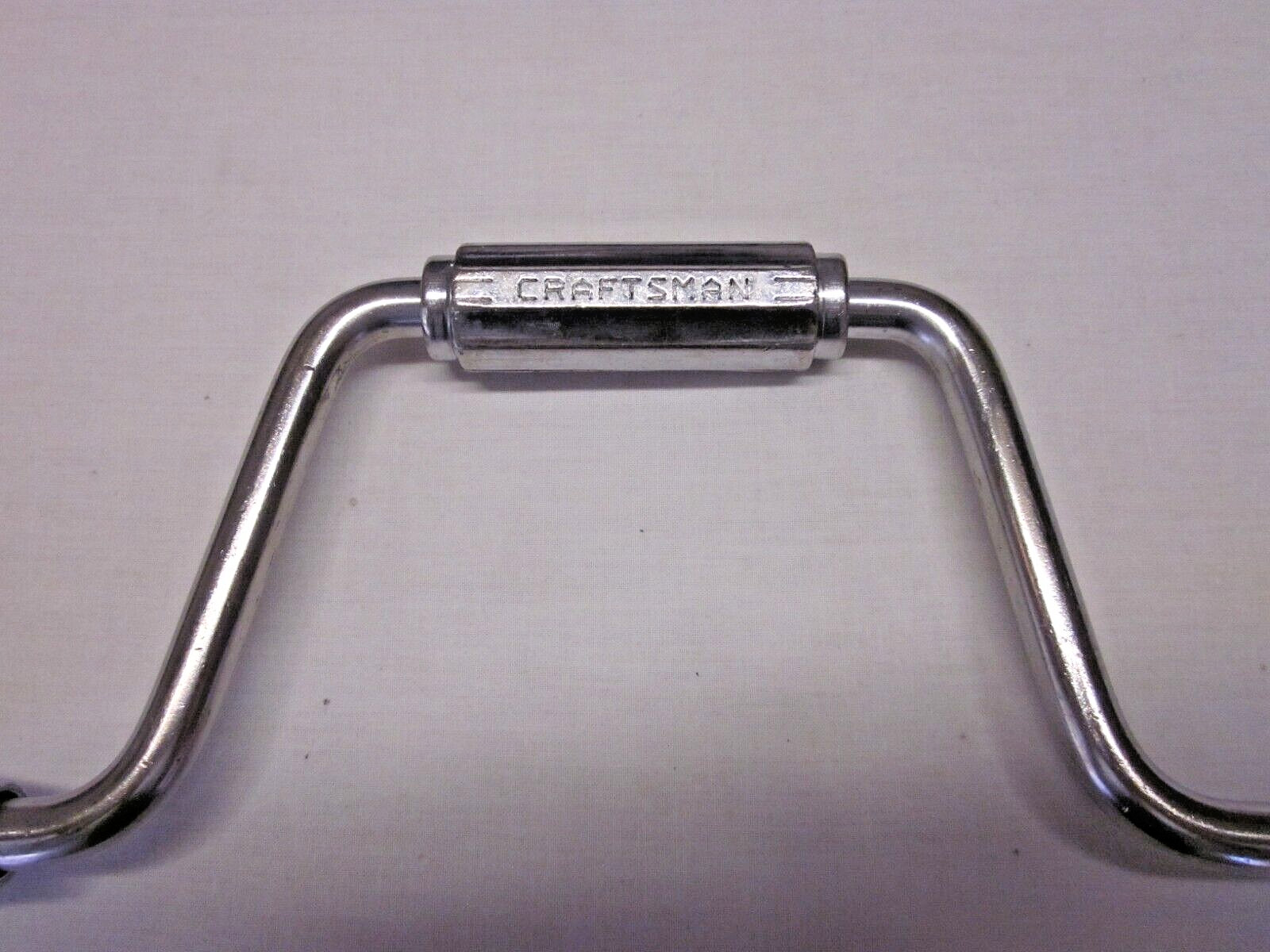 Vintage Craftsman Speed Handle 1/2″ Drive V Series Speeder 18″ 1950’s~1960’s Era