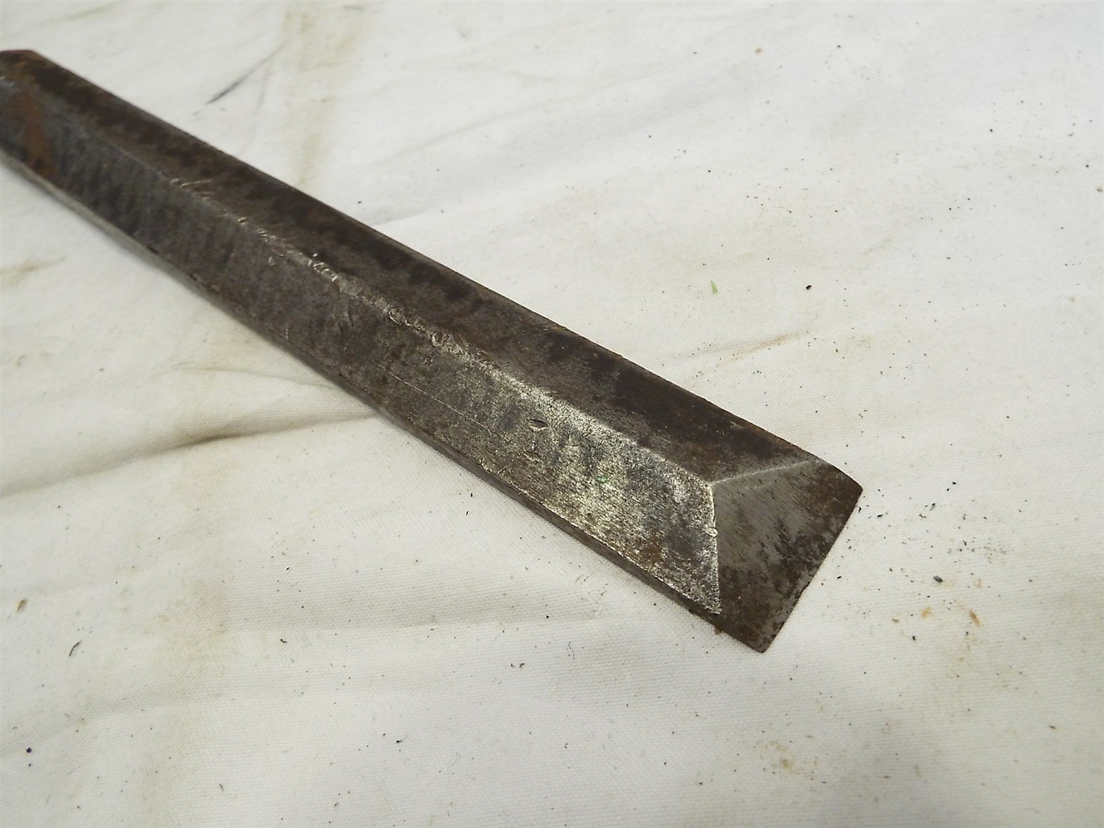 James Swan 1″ Timber Framing Mortise Socket Wood Chisel Tool Best Cast Steel