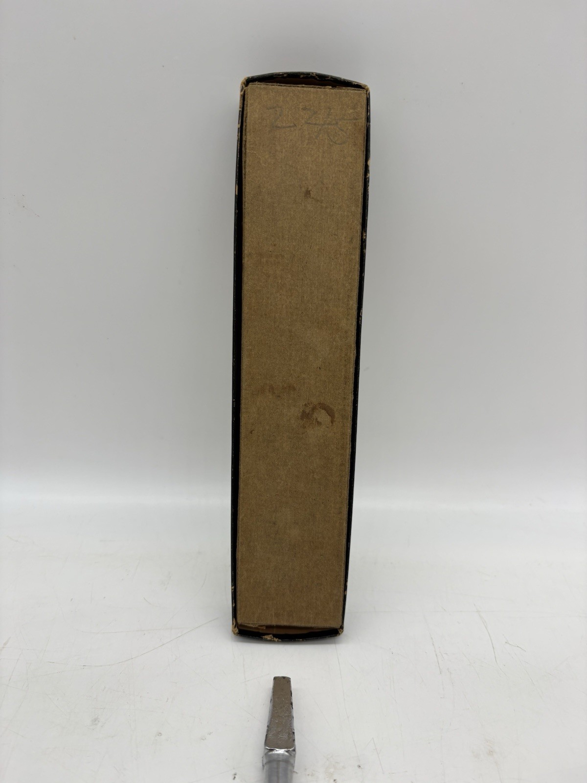 Vintage CLARK EXPANSIVE BIT Model 251 Adjusts 7/8″ – 3″ w/2 Blades +Original Box