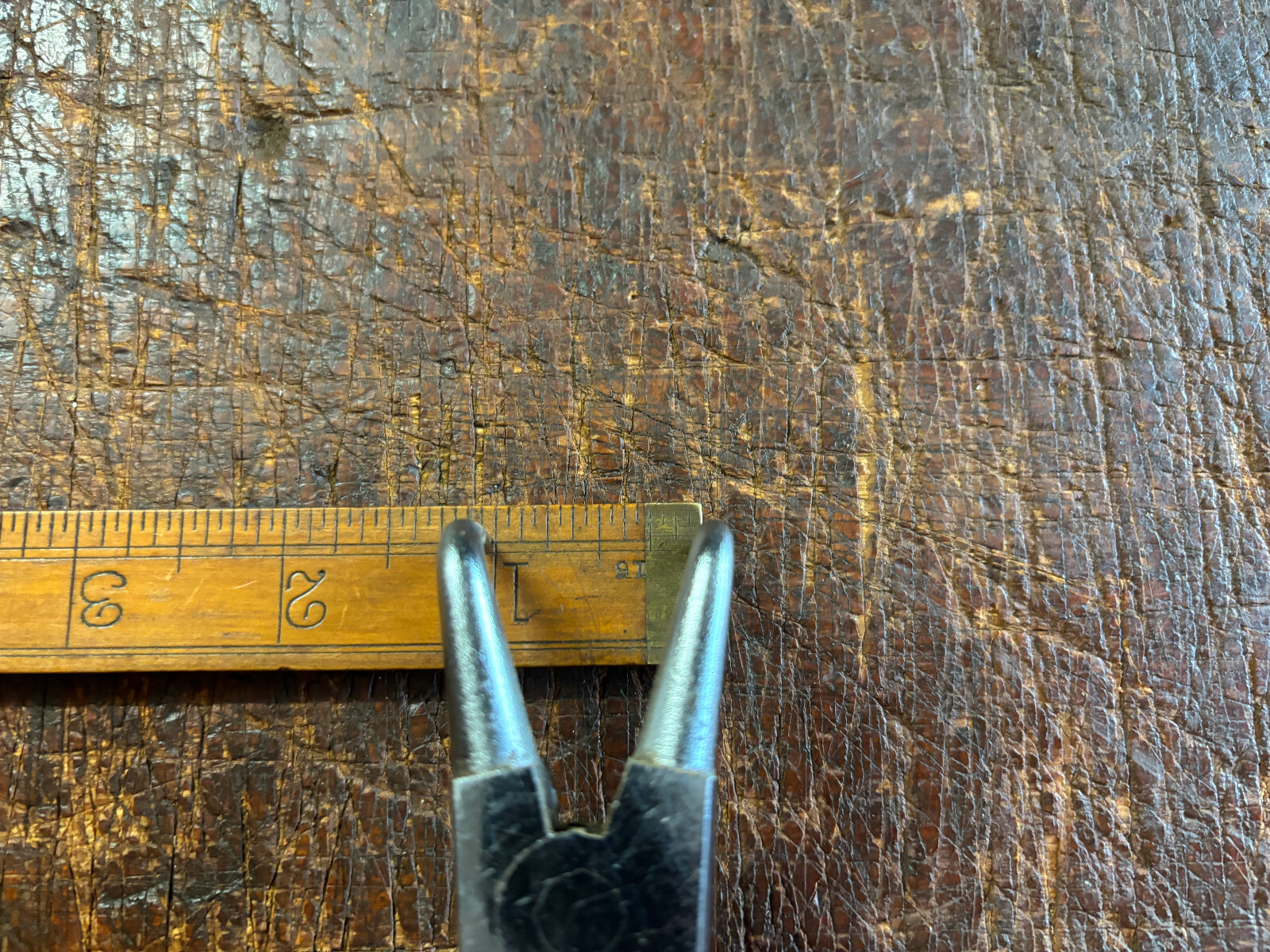 Vintage FHP 6-1/2″ Circlip Pliers No.19-50 Made in Germany