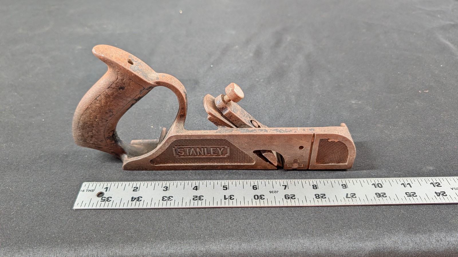 Vintage Stanley No 190 Rabbet Plane