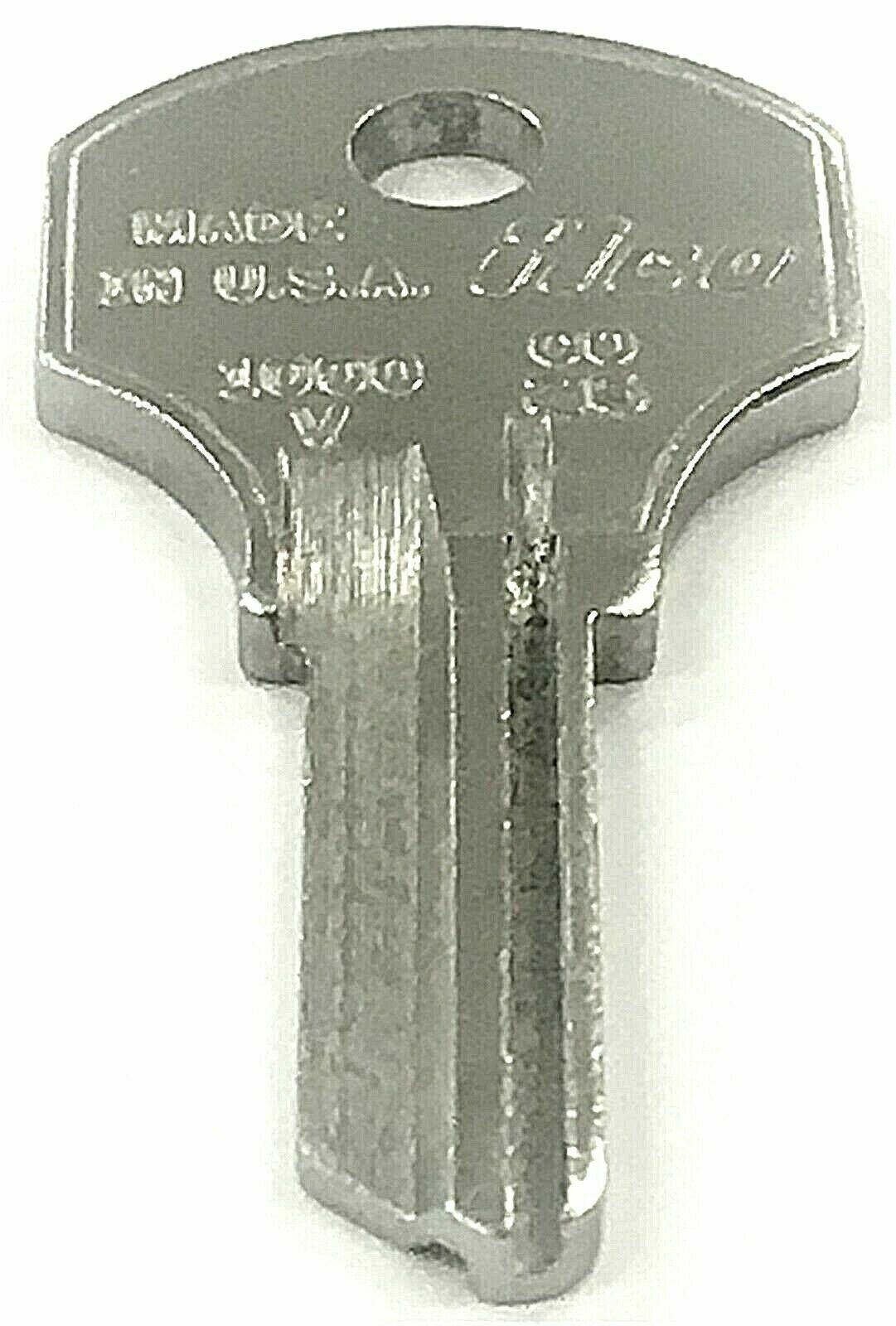 1 Fort Lock Keys Blanks Blank Key 1000V CO26 Various Locks