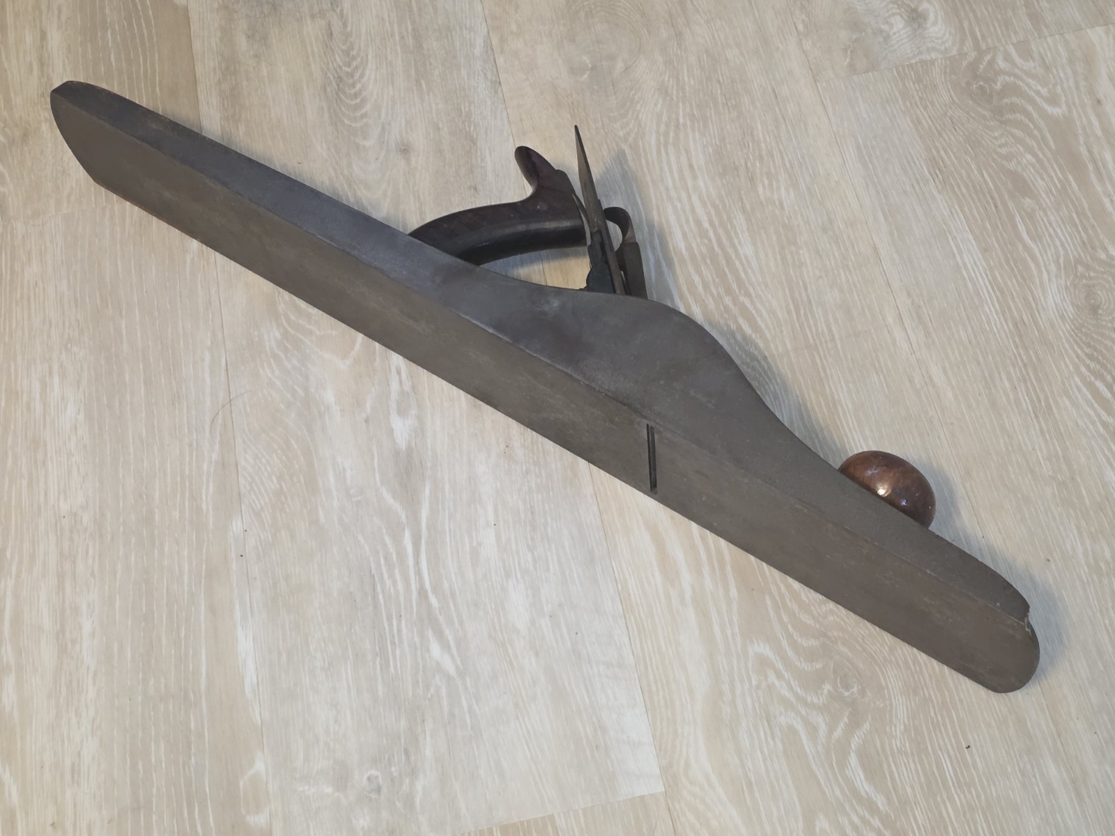 Upson No. 8 Plane