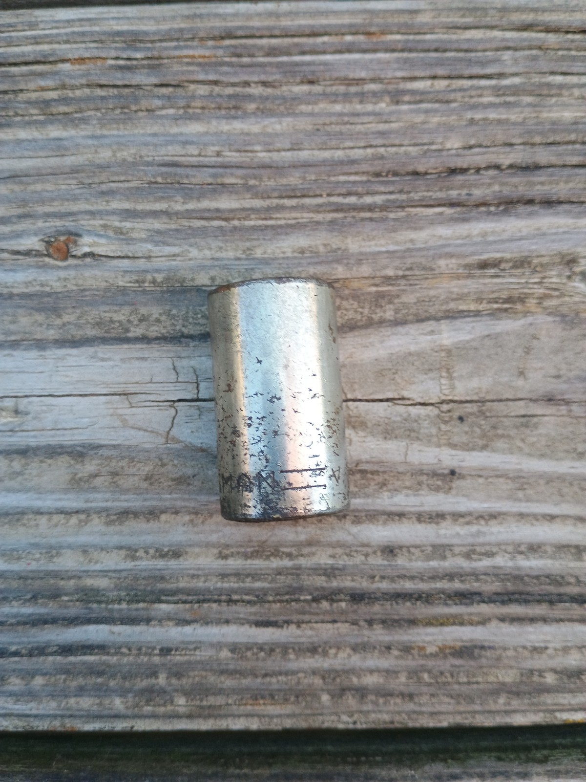 Vintage Craftsman 5/8″ 12 Point Shallow Socket 1/2″ Drive =V= USA