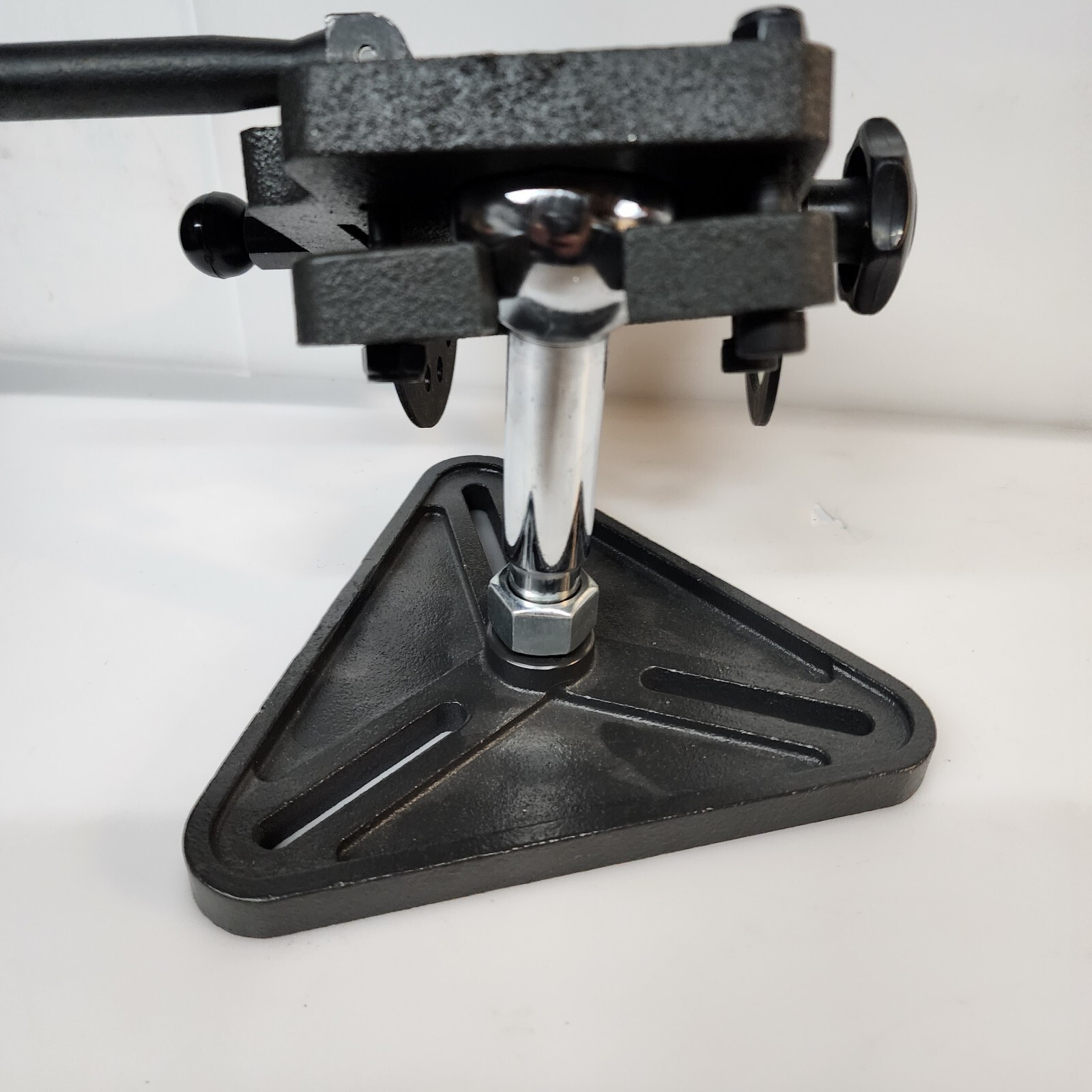 Ring Bender Roller Engraving 3-Axis 3-Way Tilting Swivel Vice
