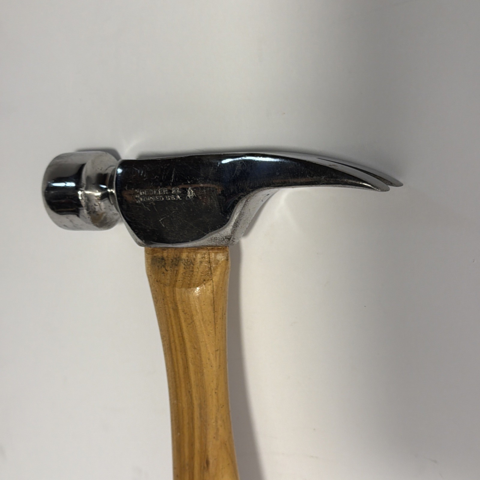 Hart – The Decker 21 California Framer Smooth Framing Hammer Original Handle