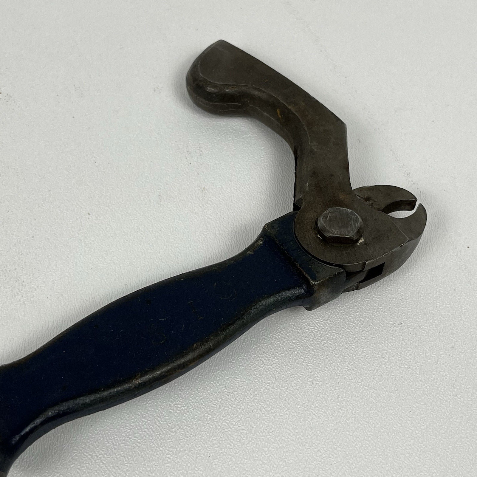 Vintage Crescent Giant #1 SureGrip Nail Puller Slide Hammer USA Made Jamestown